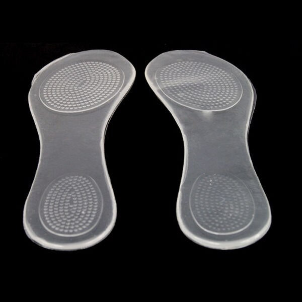HotOne Size fits All Party Feet Massage Gel Insoles With Arch Support For Ladies - ebowsos