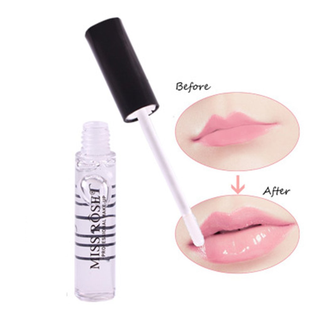 Hydrating Makeup Remover Oil Lip Eye Makeup Transparent Tube Removal Mild Cosmetic Refresh Cleansing Oil - ebowsos