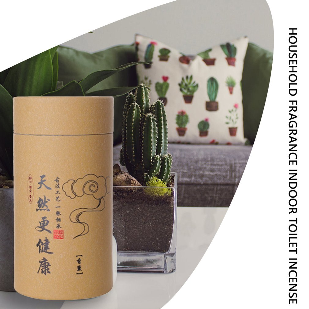 Indoor Natural Holder Handmade Censer for Buddhist Home Office Decoration - ebowsos
