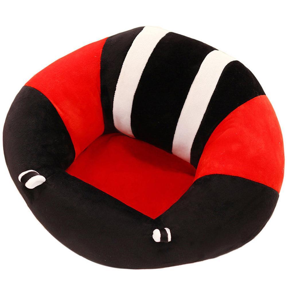 Infant Sitting Chair Nursing Pillow Protectors Baby Leg Back Support Seat Sofa-ebowsos