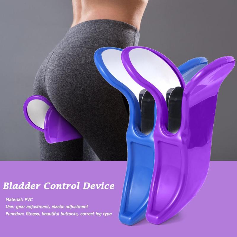 Inner Thigh Exerciser Bladder Control Device Pelvic Floor Muscle Buttocks Beauty Training Training Pelvic Muscle Exerciser-ebowsos