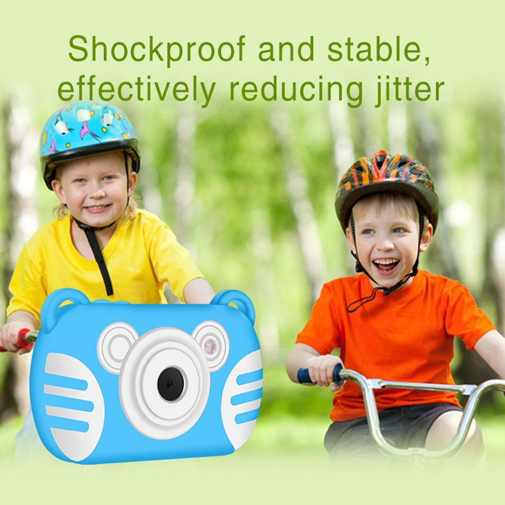 K6 Upgraded Children's HD Camera Waterproof and Dustproof Digital Camera Digital Camera Kids Digital Cameras-ebowsos