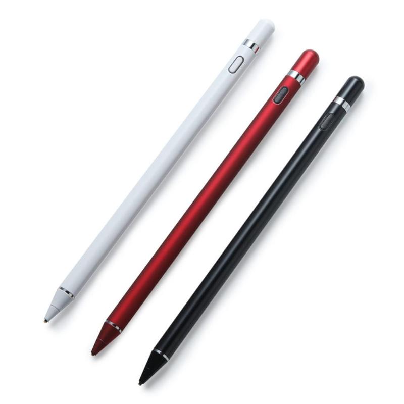 K811 Capacitive Touch Screen Stylus Pen for iPhone iPad Smart Phone Tablet PC Touch Screen Pen Stylus Universal Drop Shipping - ebowsos