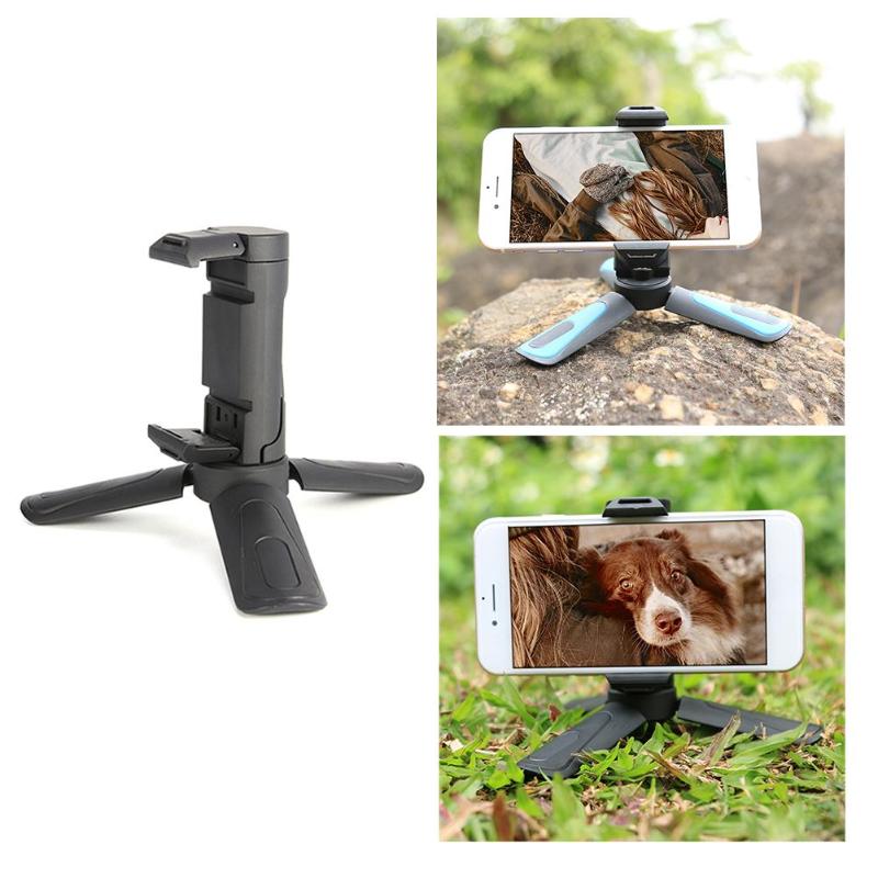 KT-18 Mini Tripod Phone Stand Camera Video Holder for Flexible Tripod Digital DSLR Camera Mini Tripod High Quality Accessory - ebowsos