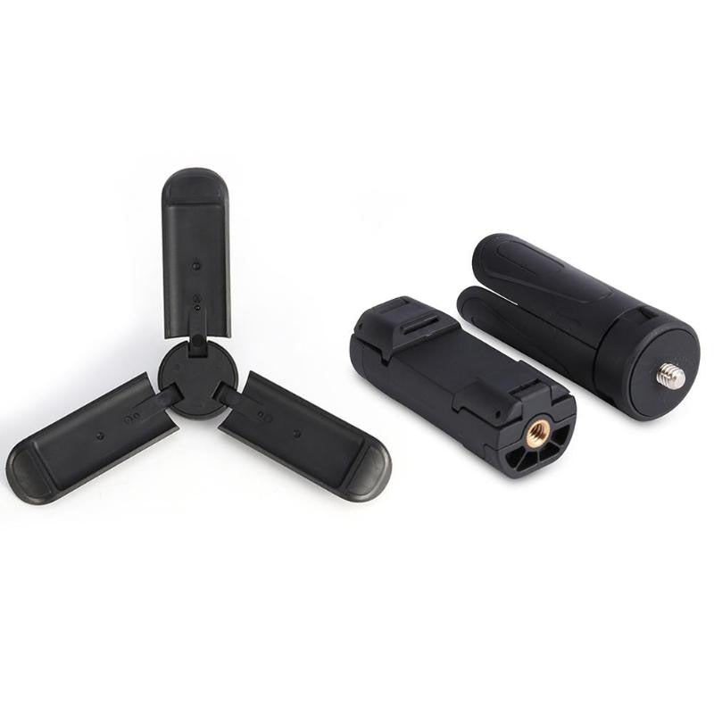 KT-18 Mini Tripod Phone Stand Camera Video Holder for Flexible Tripod Digital DSLR Camera Mini Tripod High Quality Accessory - ebowsos