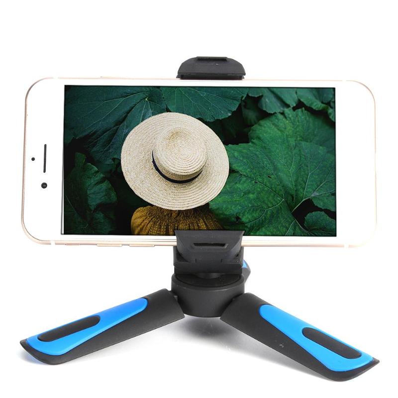 KT-18 Mini Tripod Phone Stand Camera Video Holder for Flexible Tripod Digital DSLR Camera Mini Tripod High Quality Accessory - ebowsos