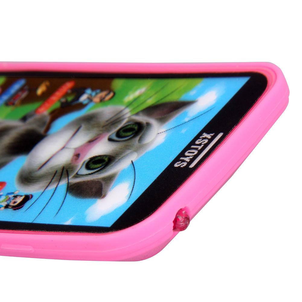 Kids Simulator Music Phone Touch Screen Children Educational Toy Gift-ebowsos