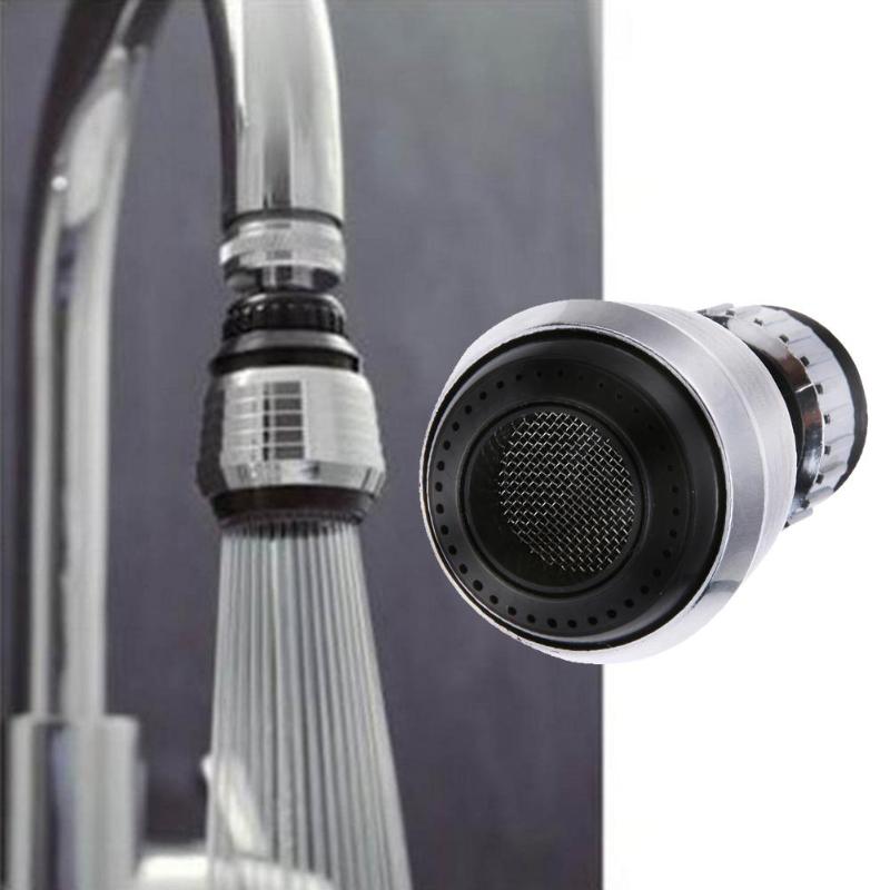 Kitchen Faucet Bubbler Water Saving Bathroom Shower Head Filter Nozzle - ebowsos