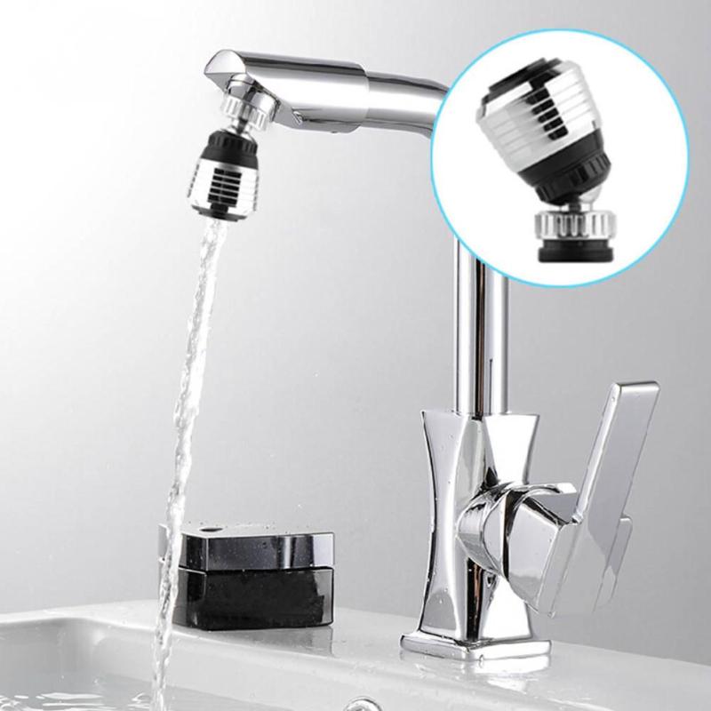 Kitchen Faucet Nozzle 360 Degree Rotate Torneira Water Water Saving Shower Head Nozzle Tap Connector Dropshipping - ebowsos