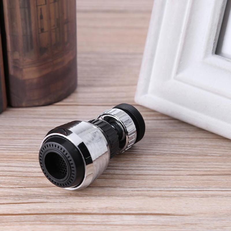 Kitchen Faucet Nozzle 360 Degree Rotate Torneira Water Water Saving Shower Head Nozzle Tap Connector Dropshipping - ebowsos