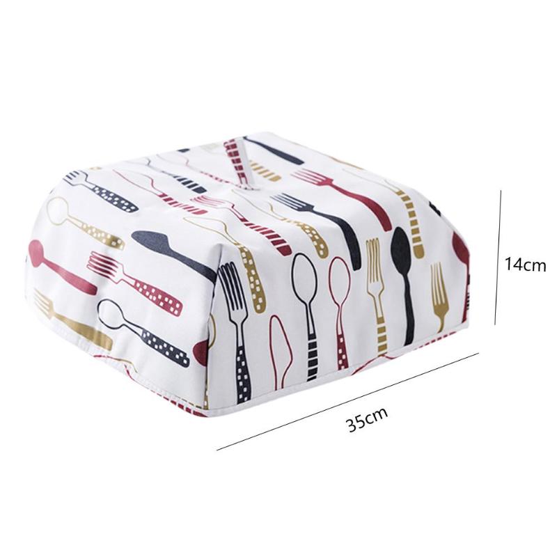 Kitchen Insulation Aluminum Foil Food Cover Moisture-proof Release and Release Freely Folded Dustproof Anti Mosquito Cover - ebowsos
