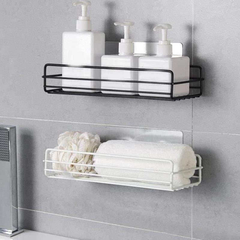 Kitchen Tissue Holder Lightweight and Delicate Bathroom Roll Paper Storage Rack Safety and Reliability Shelf Towel Organizer - ebowsos