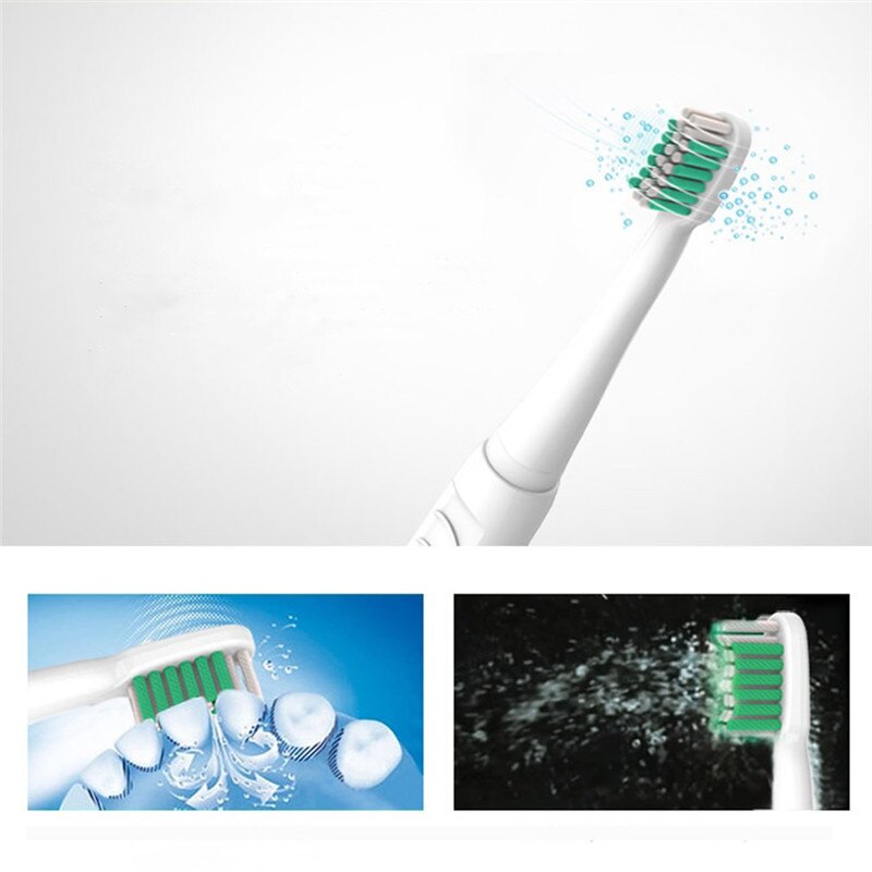 LANSUNG A39Plus Electric Ultrasonic Toothbrush Waterproof Wireless Inductive Charging Dental Product Brushing toothbrush - ebowsos