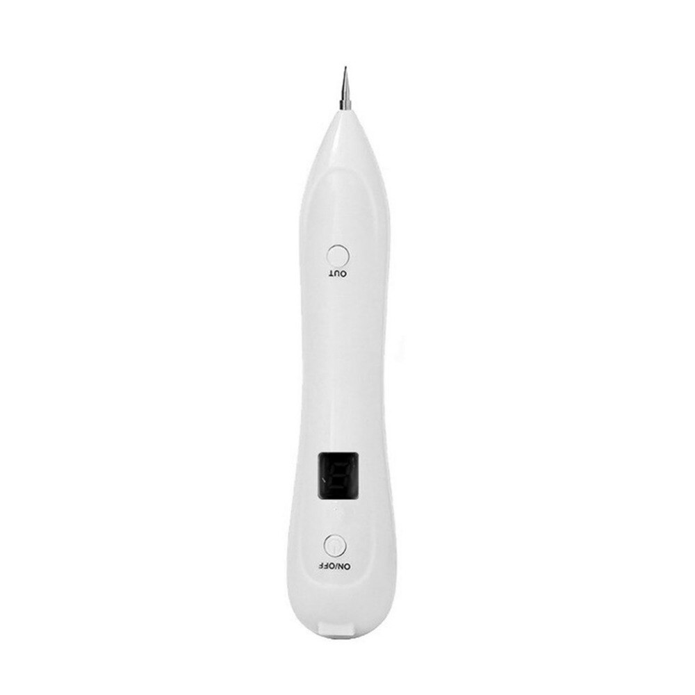 LCD Display Facial Beauty Care Tool Tattoo Mole Removal Plasma Pen Laser Facial Freckle Dark Spot Remover Removal Machine SELL - ebowsos