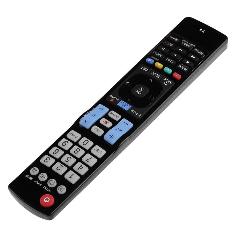 LCD TV Smart Remote Control Replacement for LG AKB73756510 AKB73756502 AKB73615303 AKB73275618 AKB7375650460LA620S - ebowsos