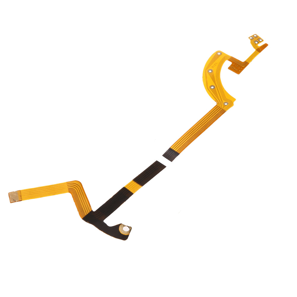 Lens Aperture Flex Cable for Canon EF 24-105mm f/4L IS USM LENS Repair Part - ebowsos