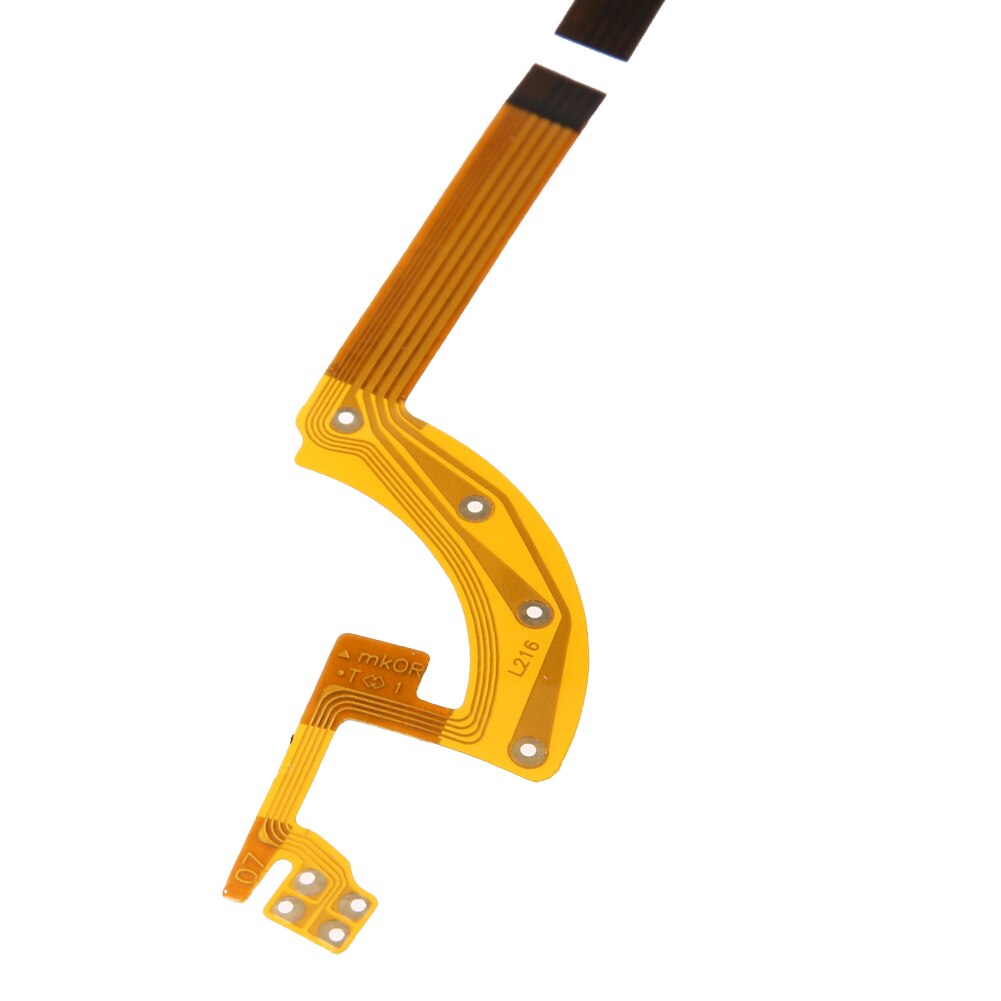 Lens Aperture Flex Cable for Canon EF 24-105mm f/4L IS USM LENS Repair Part - ebowsos