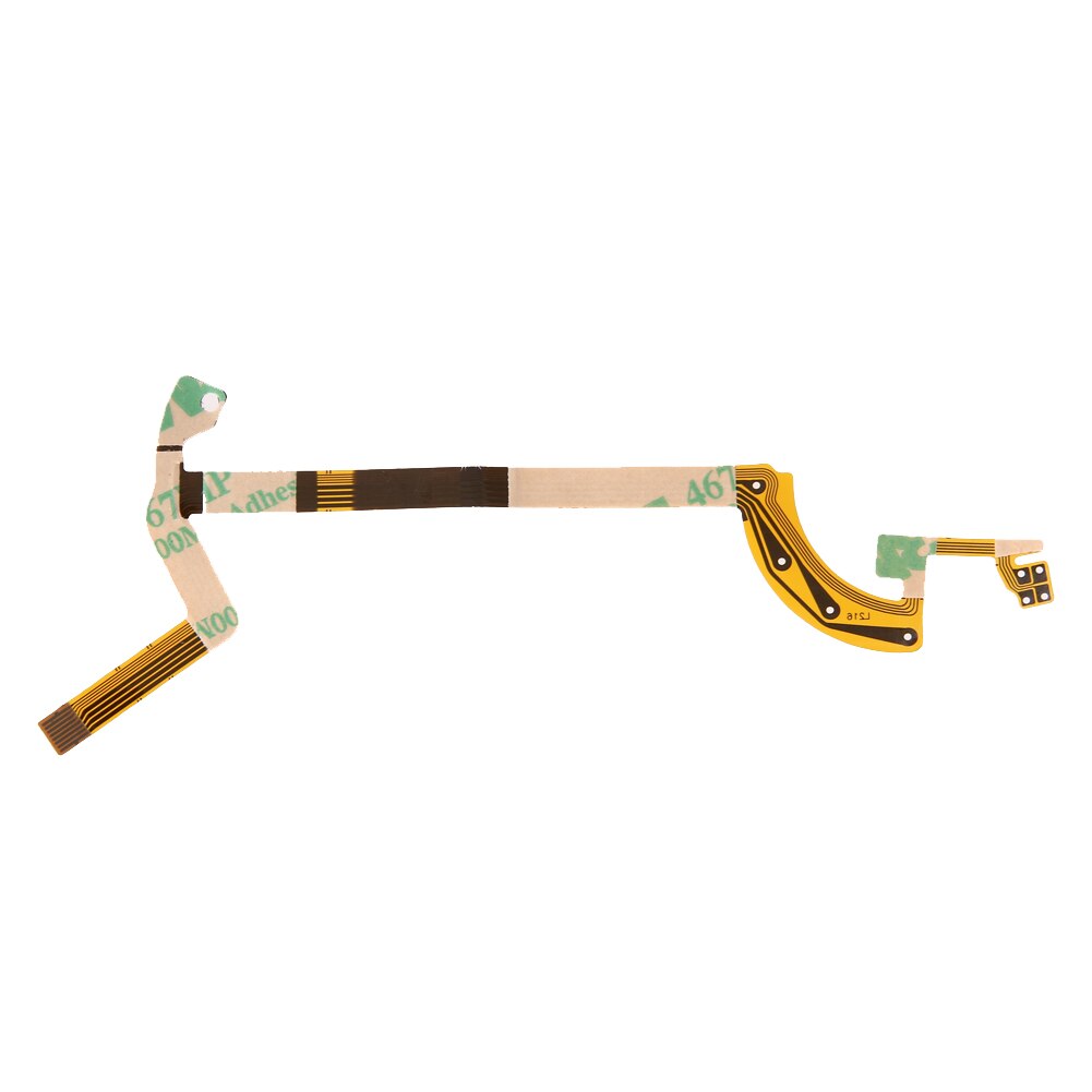 Lens Aperture Flex Cable for Canon EF 24-105mm f/4L IS USM LENS Repair Part - ebowsos