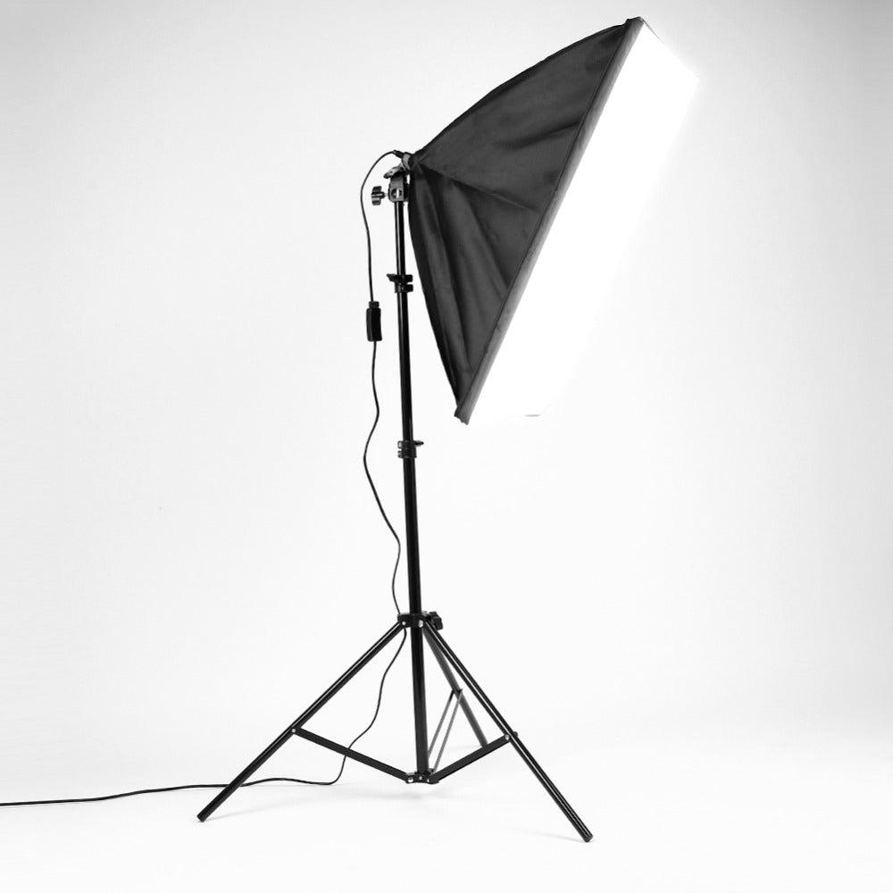 Light Stand Studio Photography Light Flash Speedlight Umbrella Stand Holder Bracket Tripod Photo Studio Accessories 1/4 Head - ebowsos