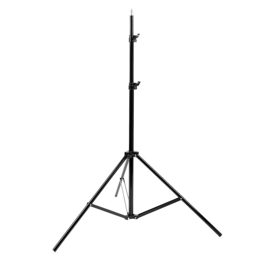 Light Stand Studio Photography Light Flash Speedlight Umbrella Stand Holder Bracket Tripod Photo Studio Accessories 1/4 Head - ebowsos
