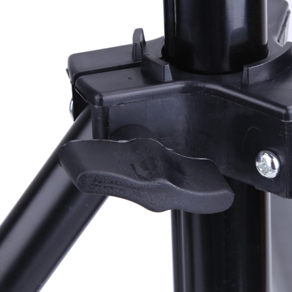 Light Stand Studio Photography Light Flash Speedlight Umbrella Stand Holder Bracket Tripod Photo Studio Accessories 1/4 Head - ebowsos