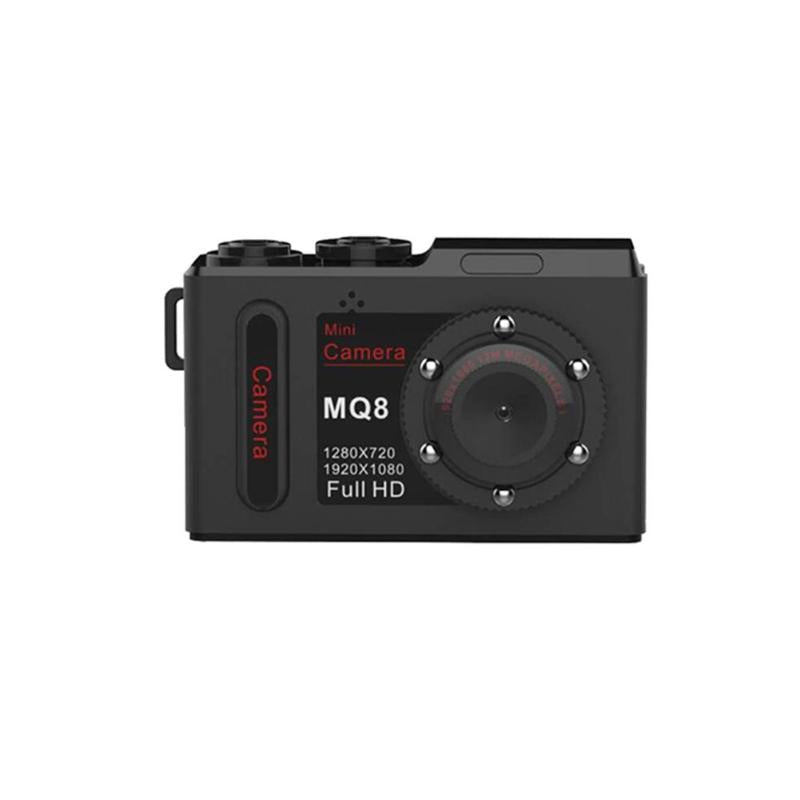 MQ8 Mini Camera Full HD 1080P Camera Infrared Night Vision Mini DVR Digital Video Recorder Camcorder Cam High Quality Camera - ebowsos