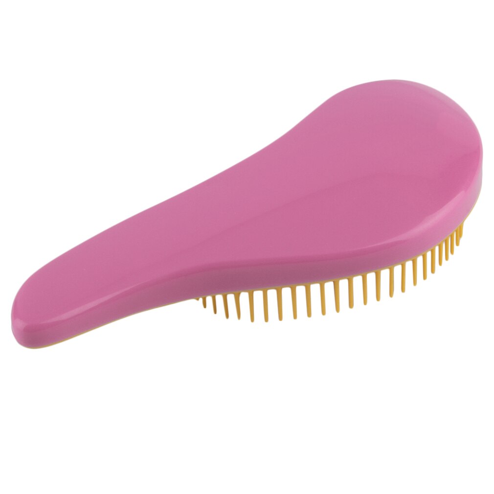 Magic Handle Tangle Detangling Comb Shower Hair Brush Salon Hair Care Styling Tamer Tool Hot Sale Drop Shipping - ebowsos