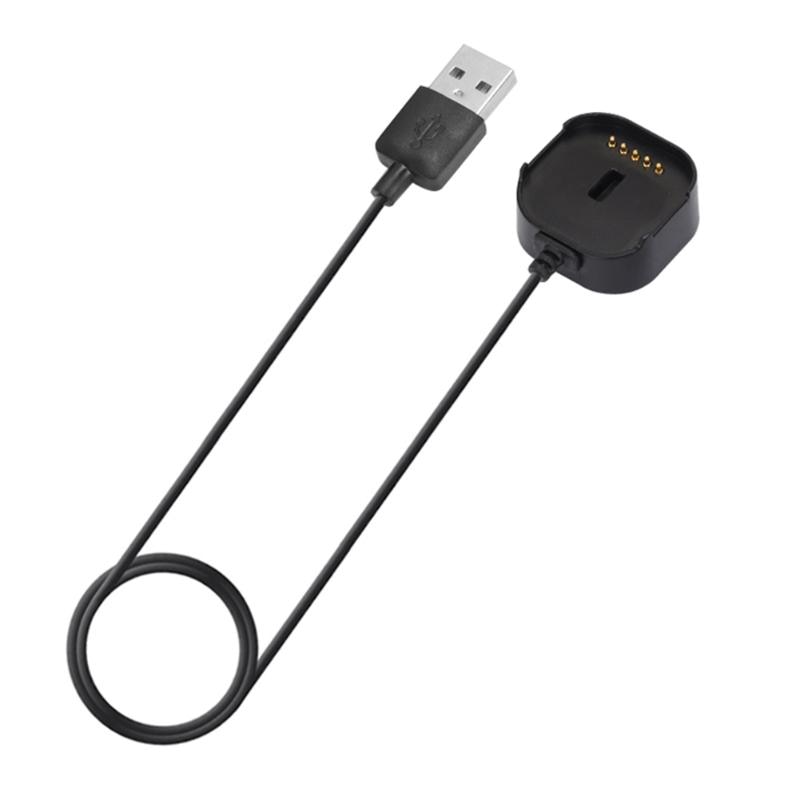 Magnetic USB Charging Cable Dock Charging Charger Cable with USB Cable for Microsoft Band 2 Integrated Charge - ebowsos