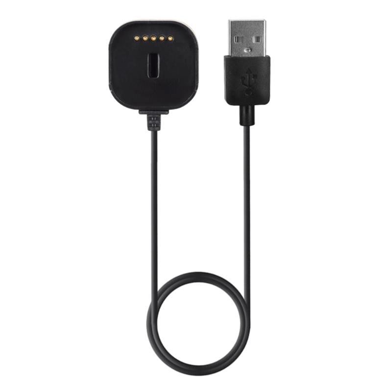 Magnetic USB Charging Cable Dock Charging Charger Cable with USB Cable for Microsoft Band 2 Integrated Charge - ebowsos