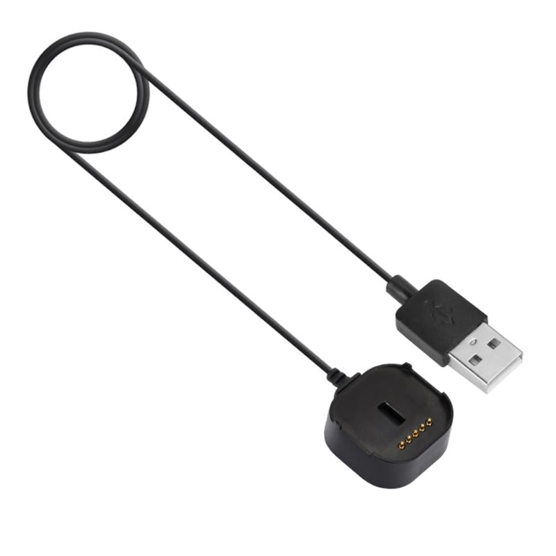 Magnetic USB Charging Cable Dock Charging Charger Cable with USB Cable for Microsoft Band 2 Integrated Charge - ebowsos