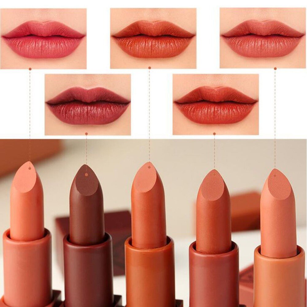 Makeup Lip sticks Long Lasting Deep Moisturizing Makeup Lip Balm Colorless Lip Care - ebowsos
