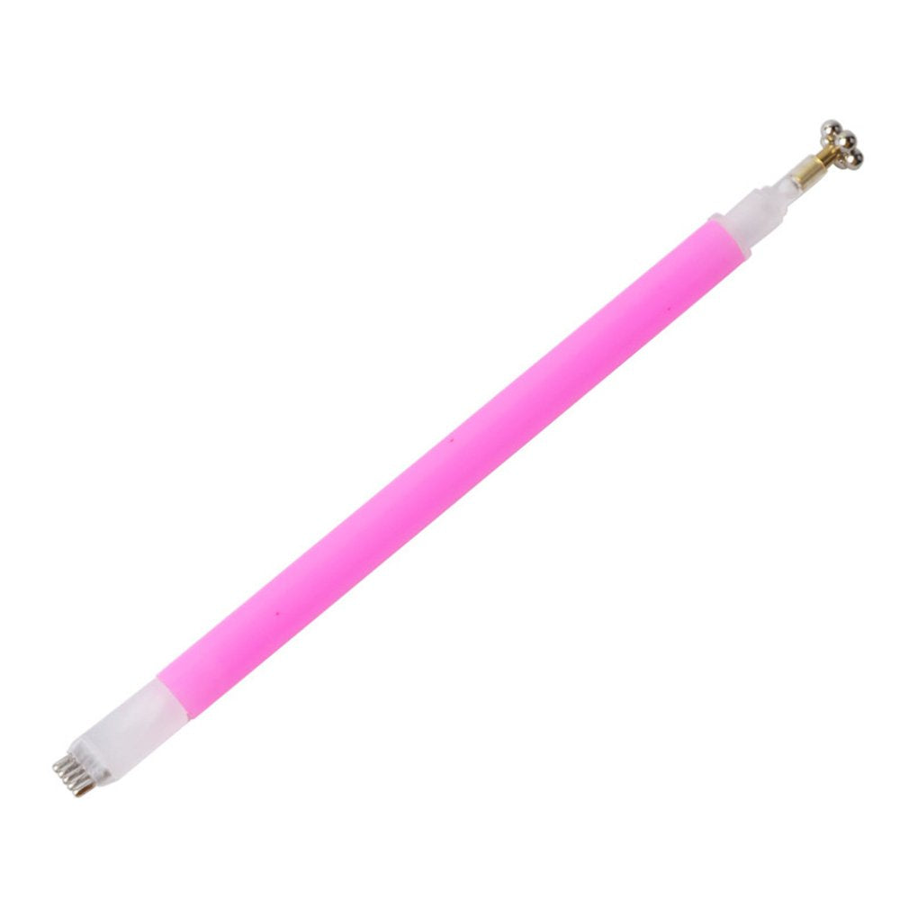 Manicure Tool Double Head Strong Cat Eye Magnet Original A Light Special 3D Magic Cat Eye Glue Magnet - ebowsos