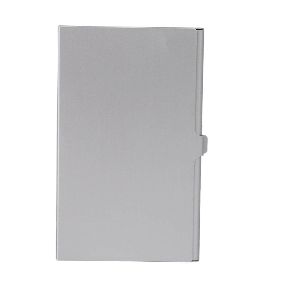 Memory Card Storage Case Box Silver Monolayer Aluminum 1SD+ 8TF Micro SD Memory Cards Case Pin Storage Box Case Holder Hot Sale - ebowsos