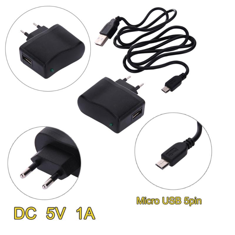 Micro USB Switching Power Supply EU/US Plug Electric Wall Charger with Adapter for Sumsung Xiaomi HTC Huawei Android phone - ebowsos