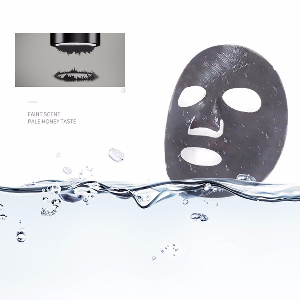 Mineral Rich Magnetic Face Mask Pore Cleansing Removes Skin Impurities Magnetic Rods + Magnet Seaweed Mask Skin Care - ebowsos