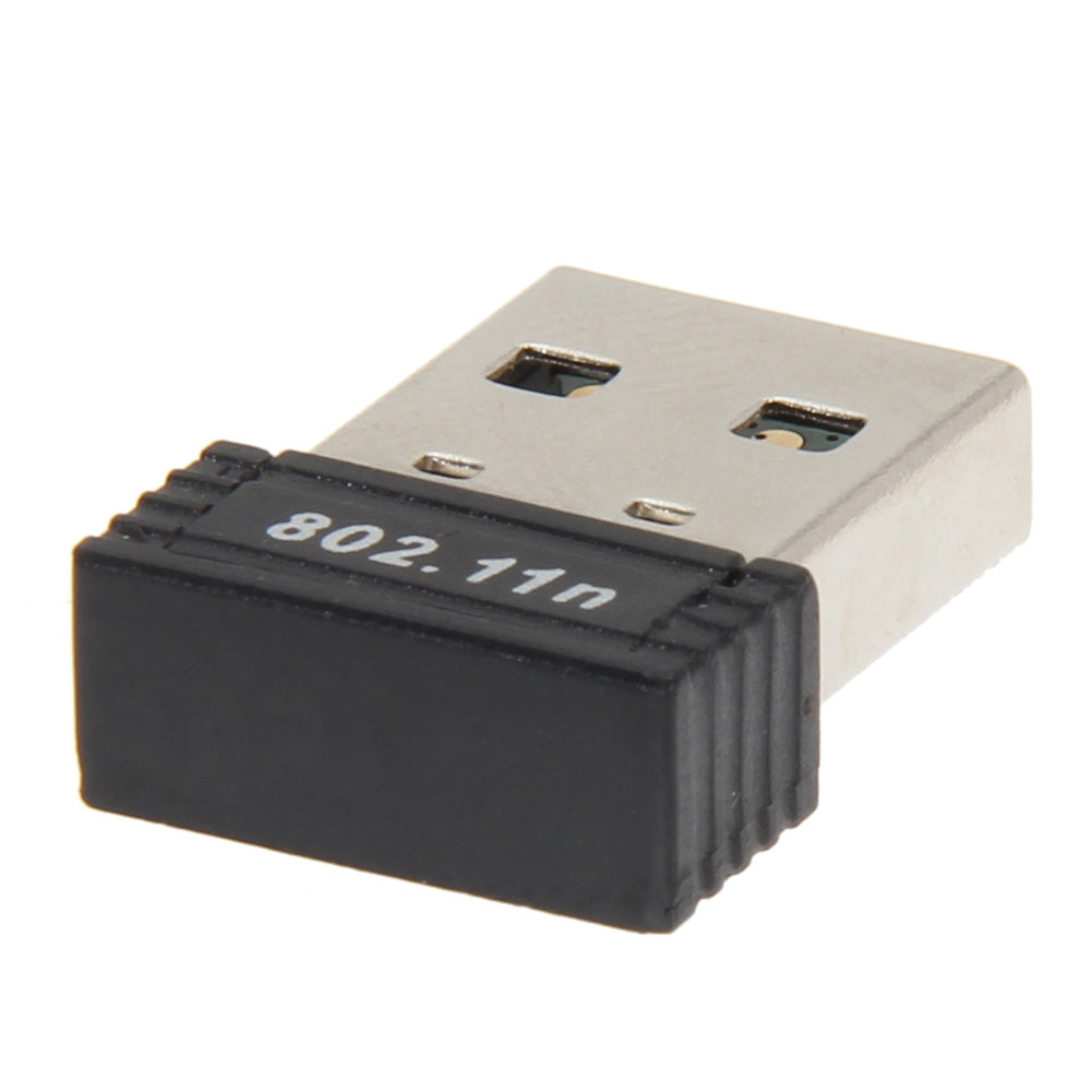 Mini 150Mbps USB WiFi Wireless Adapter Network Lan Card Portable Wifi Receiver Adaptador IEEE802.11n/g/b - ebowsos