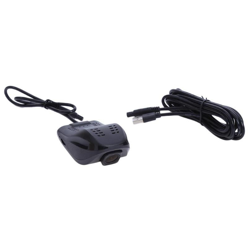 Mini Car DVR Camera Dashcam Full HD Video Registrator Recorder G-sensor Night Vision Dash Cam Android System USB DVR Original - ebowsos