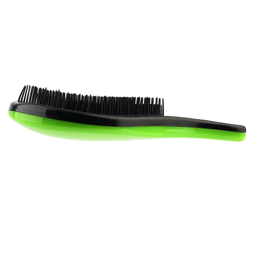 Mini Magic Handle Tangle Detangling Hair Comb Shower Hair Brush Salon Styling Tamer Tool Home Professional For Salon Hairbrush - ebowsos