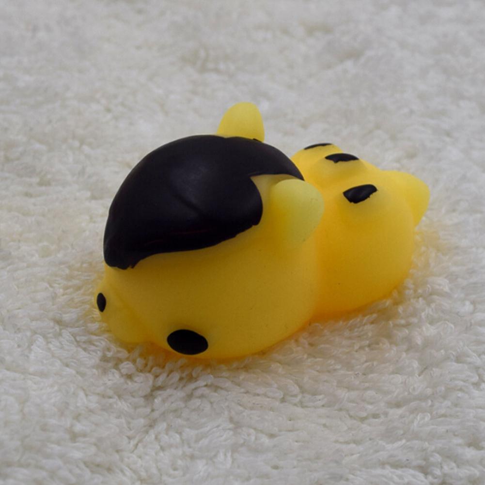Mini Squeeze Rabbit Seal Cat Cute Phone Straps Slow Rising Soft Press Squeeze Best Squeeze Kids Toy Phone DIY Accessories-ebowsos