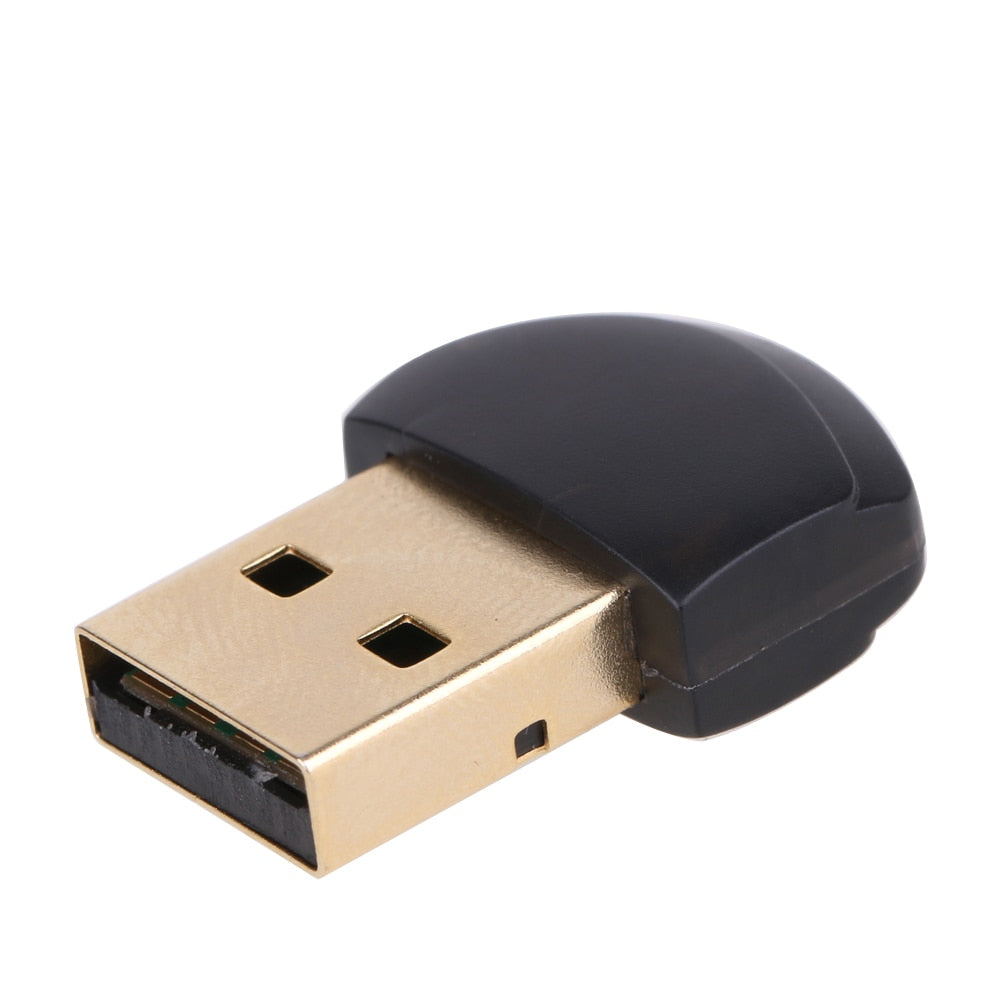 Mini Wireless Free Drive USB Bluetooth 4.2 Dongle Audio Transmitter USB Audio Transmitter Bluetooth Adapters/Dongles - ebowsos