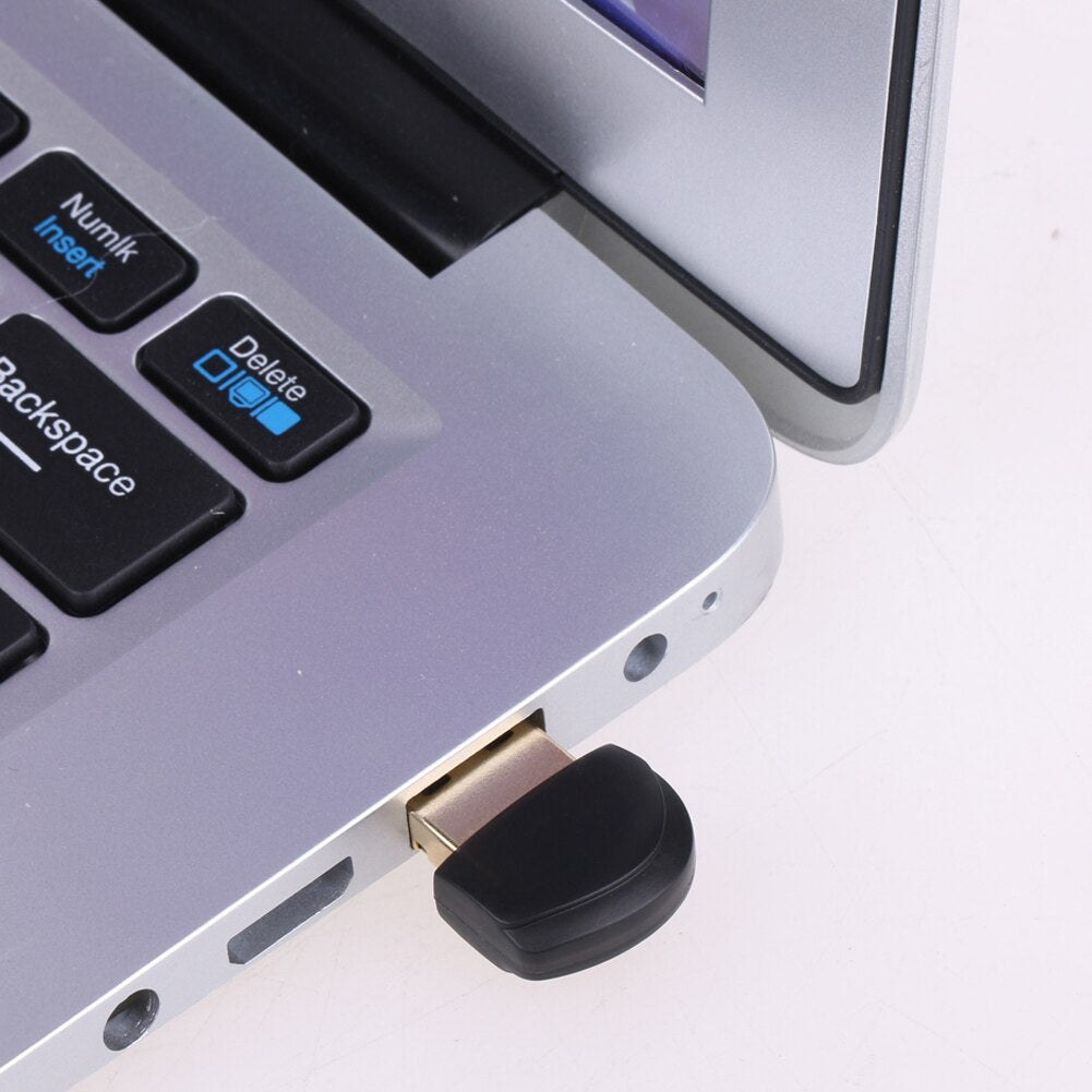 Mini Wireless Free Drive USB Bluetooth 4.2 Dongle Audio Transmitter USB Audio Transmitter Bluetooth Adapters/Dongles - ebowsos