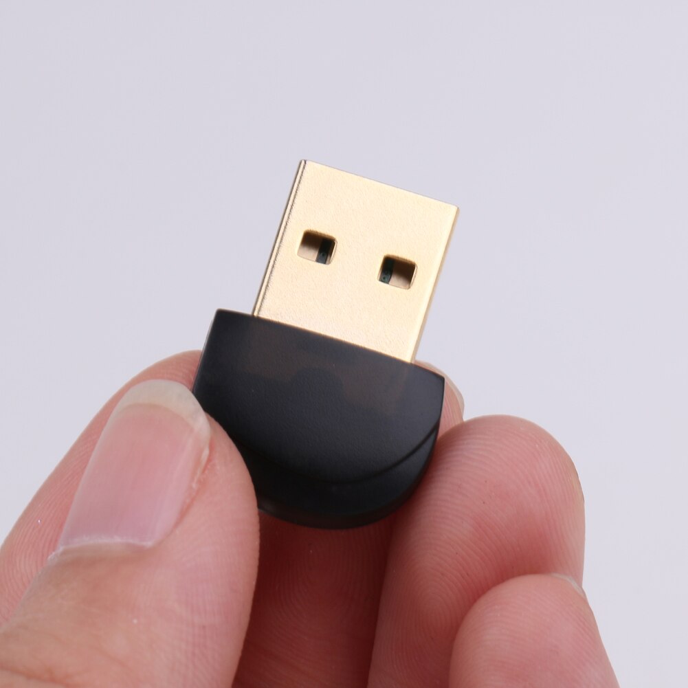 Mini Wireless Free Drive USB Bluetooth 4.2 Dongle Audio Transmitter USB Audio Transmitter Bluetooth Adapters/Dongles - ebowsos