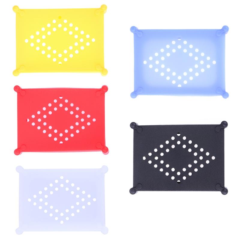 Mobile External HDD use 2.5 inch Hard Drive Enclosure Silicone Protective Cover For 2.5 SATA/IDE HDD Hard Drives - ebowsos