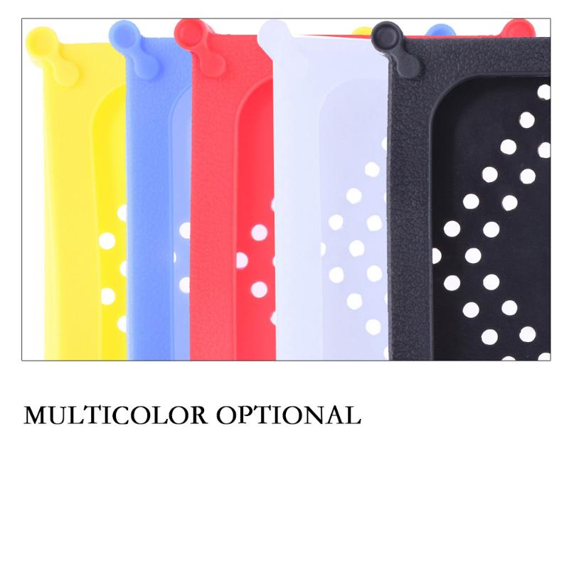 Mobile External HDD use 2.5 inch Hard Drive Enclosure Silicone Protective Cover For 2.5 SATA/IDE HDD Hard Drives - ebowsos