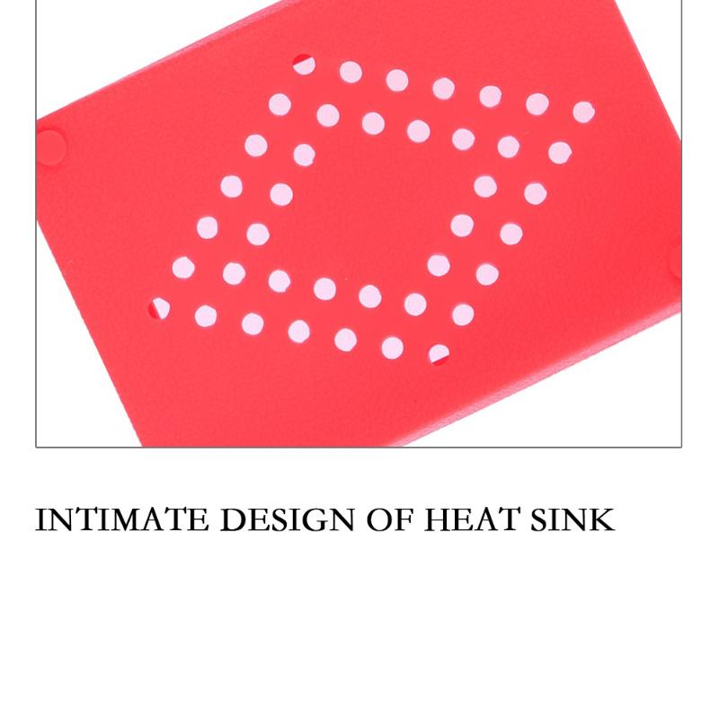 Mobile External HDD use 2.5 inch Hard Drive Enclosure Silicone Protective Cover For 2.5 SATA/IDE HDD Hard Drives - ebowsos