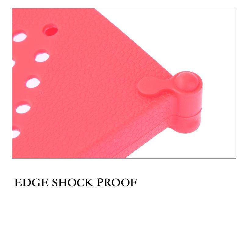 Mobile External HDD use 2.5 inch Hard Drive Enclosure Silicone Protective Cover For 2.5 SATA/IDE HDD Hard Drives - ebowsos