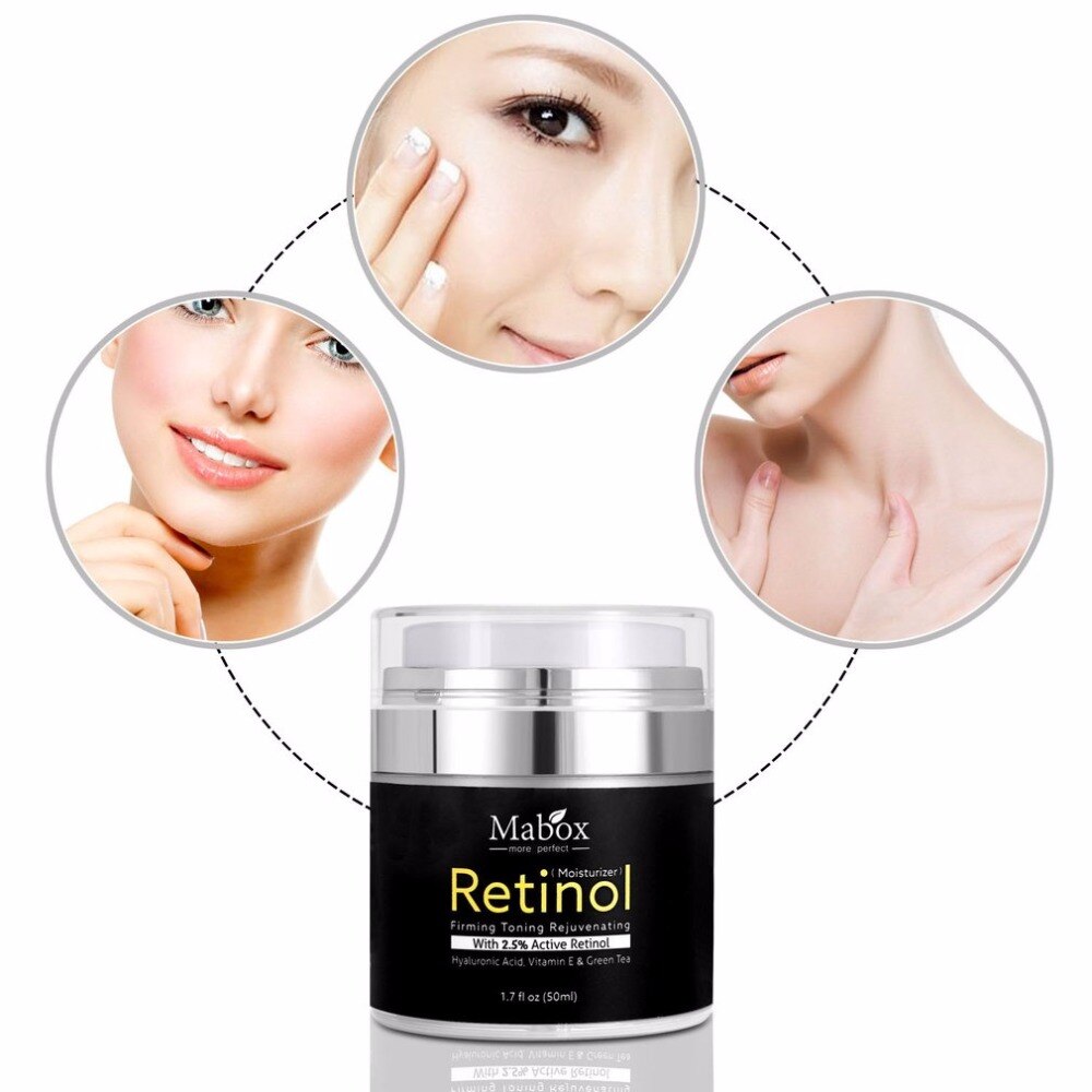 Moisturizing Face Cream Brightening Anti-Wrinkle Whitening Nourishing Shrink Pores Facial Cream Skin Care For Hydrating Repair - ebowsos