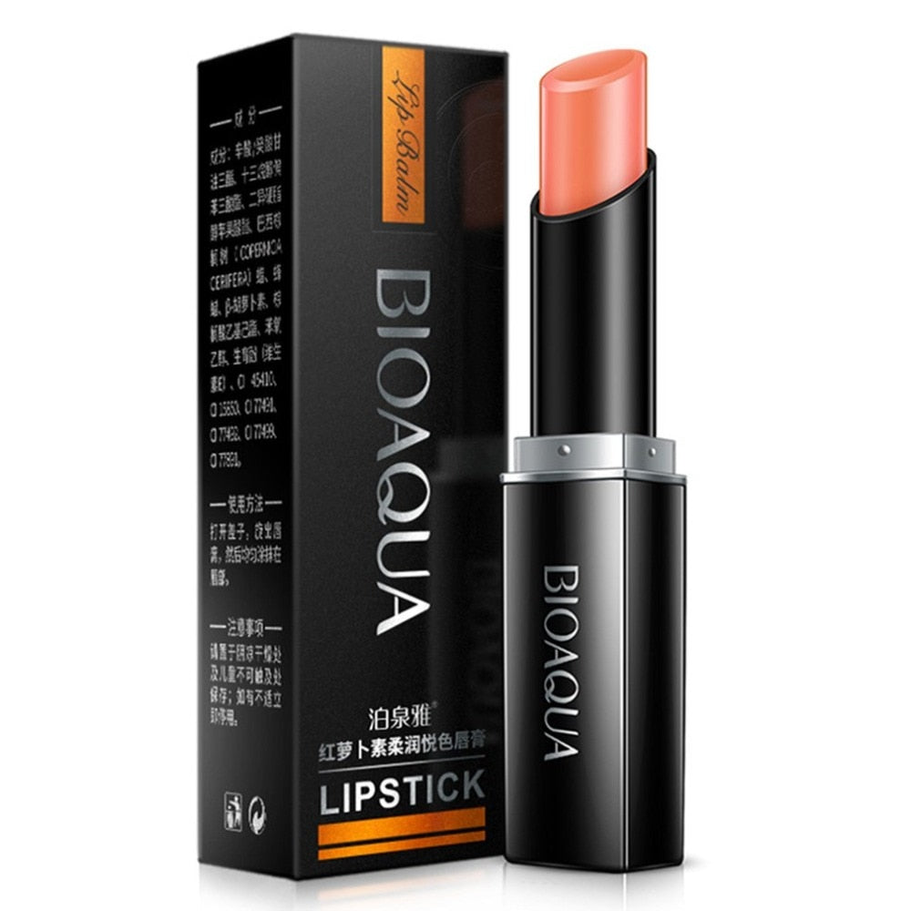 Moisturizing lip balm men women cosmetic Makeup Tools Lipstick lip gloss - ebowsos