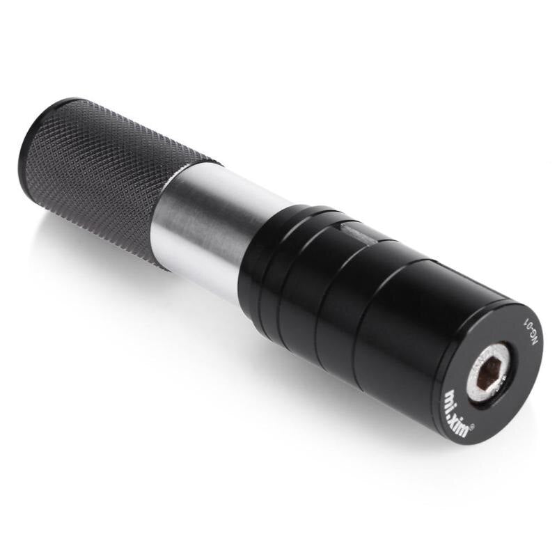 Mountain Bike MTB Handlebar Front Fork Stem Riser Aluminum Alloy Rise Extender for Inner Dia 24.6-25.4mm Front Fork Head Tube-ebowsos