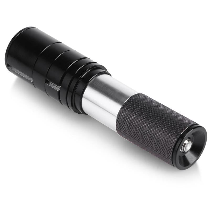 Mountain Bike MTB Handlebar Front Fork Stem Riser Aluminum Alloy Rise Extender for Inner Dia 24.6-25.4mm Front Fork Head Tube-ebowsos